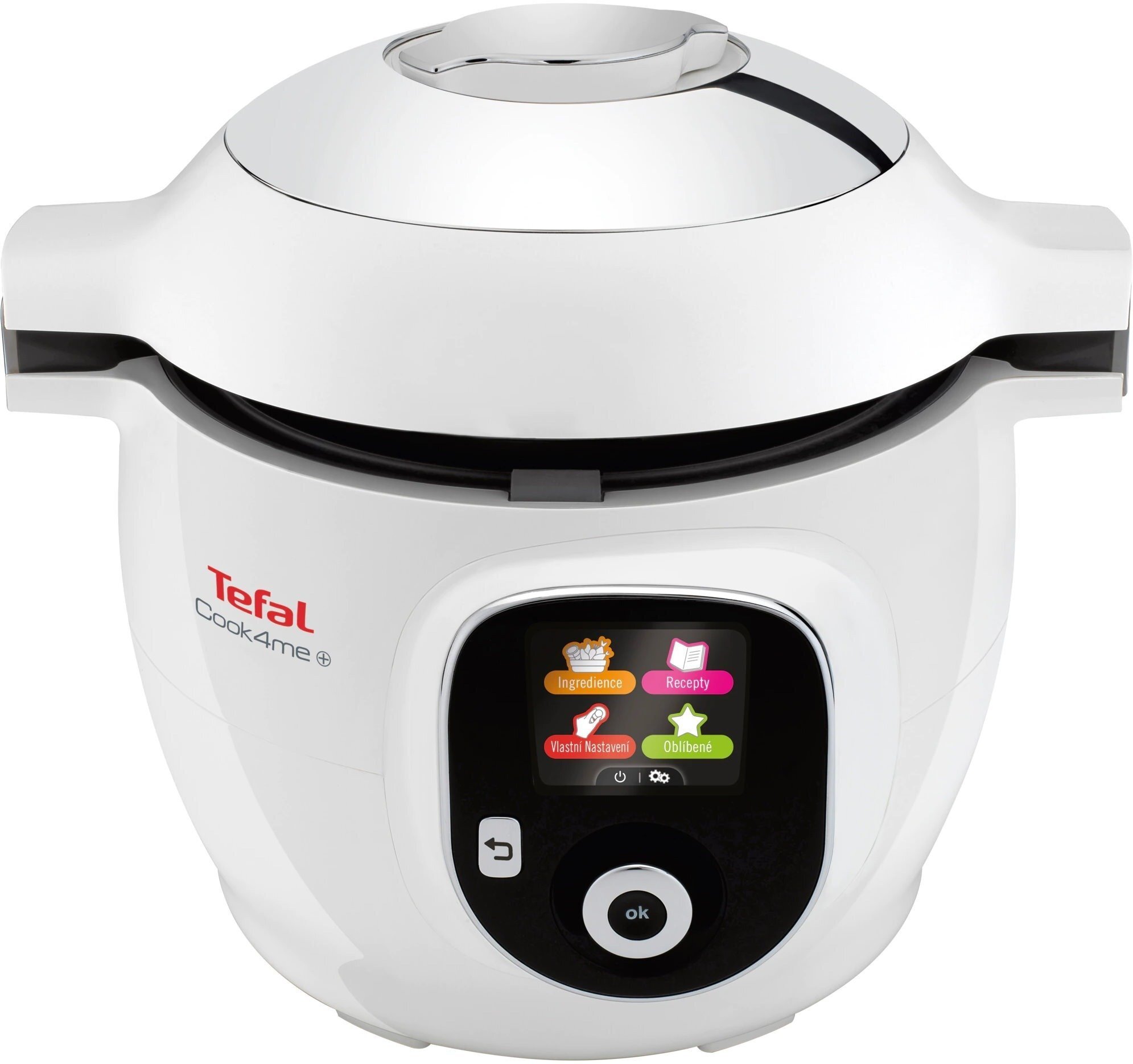 Tefal Cook4me+ CY851130 - купить скороварка: цены, отзывы, характеристики >  стоимость в магазинах Украины: Киев, Днепропетровск, Львов, Одесса